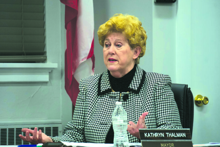 St. C brainstorms how to celebrate the 250th anniversary of the U.S.A.